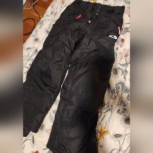 Champion Girls Black Snow Pants